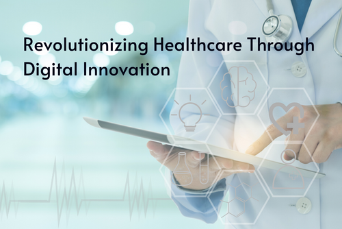 The Role of Digital Technology in Shaping the Future of Healthcare ...